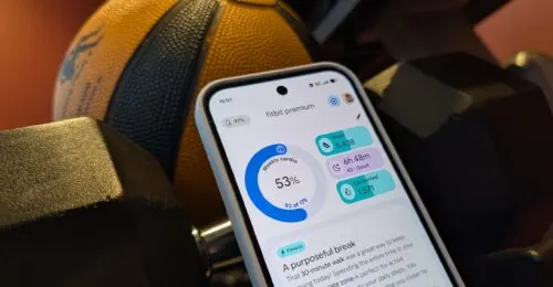 Google заблокировала старые версии приложения Fitbit