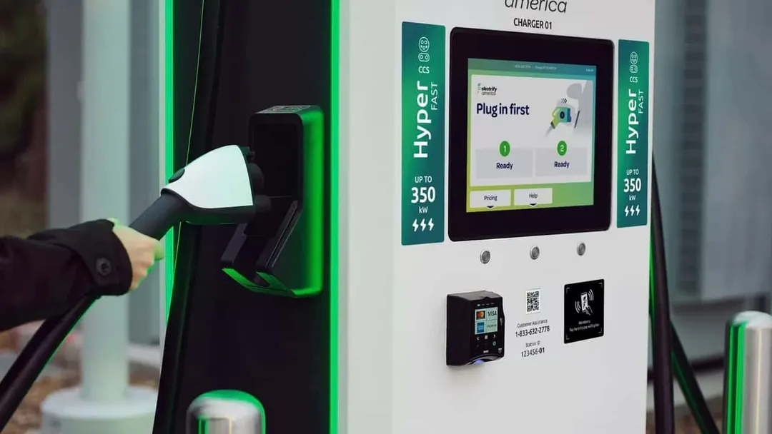 Electrify America превысила 6000 портов быстрой зарядки в США