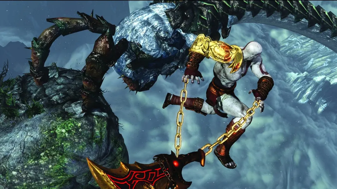 Неофициальный порт God of War 3 Remastered вышел на ПК