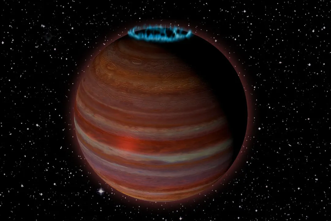 JWST разобрала «погоду» коричневого карлика SIMP 0136 на три состояния