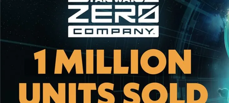 Star Wars: Zero Company разошлась тиражом более 1 млн копий