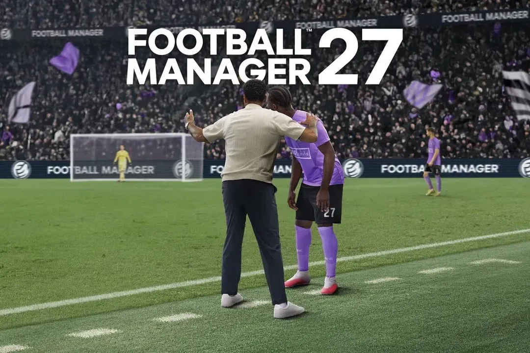 Football Manager 27 выйдет 11 ноября на PS5, Xbox, ПК и Netflix