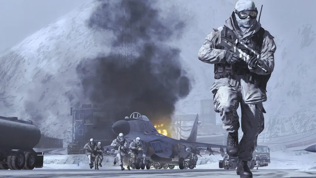 Разработчик восстановил исходники Call of Duty: MW2 с помощью ИИ-агентов