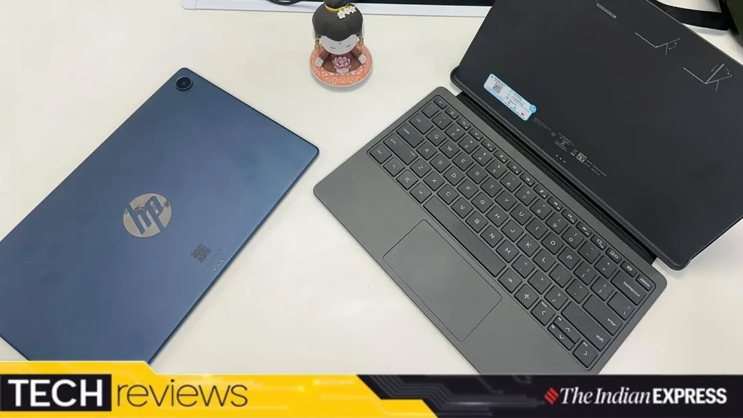 Обзор HP OmniPad 12: возвращение HP на рынок планшетов за ₹48 999