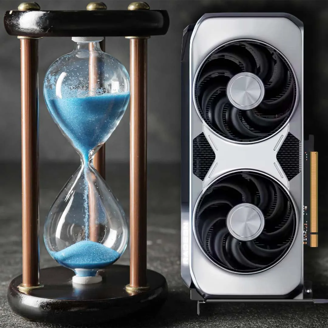 AMD не покажет GPU RDNA 5 раньше июня 2027 года