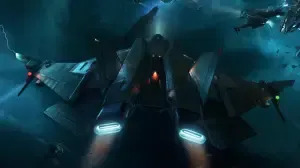 Squadron 42 показали в новом трейлере — релиз во II квартале 2027 года