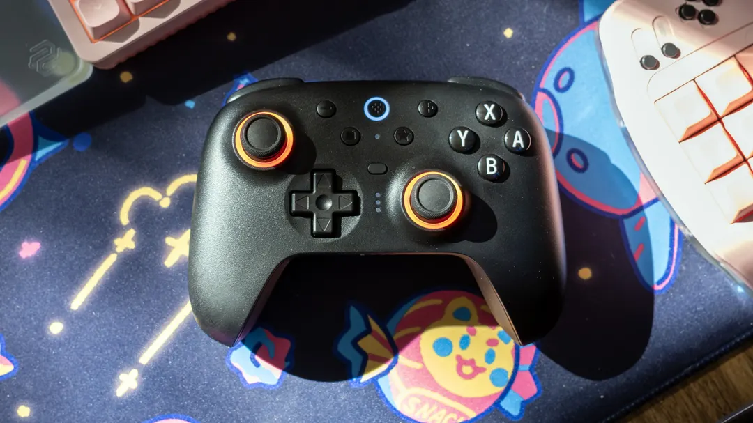 Обзор 8BitDo Ultimate 2: лучший контроллер для Switch 2 за $70