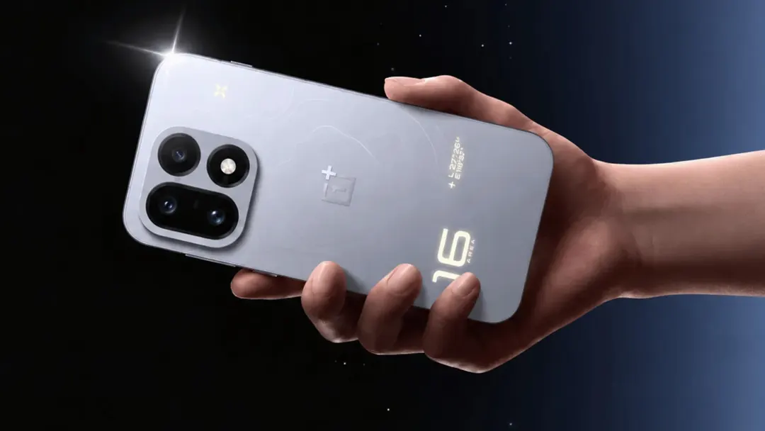 OnePlus 16 вышел в Китае: Snapdragon 8 Elite Extreme Gen 6 и батарея 9000 мАч