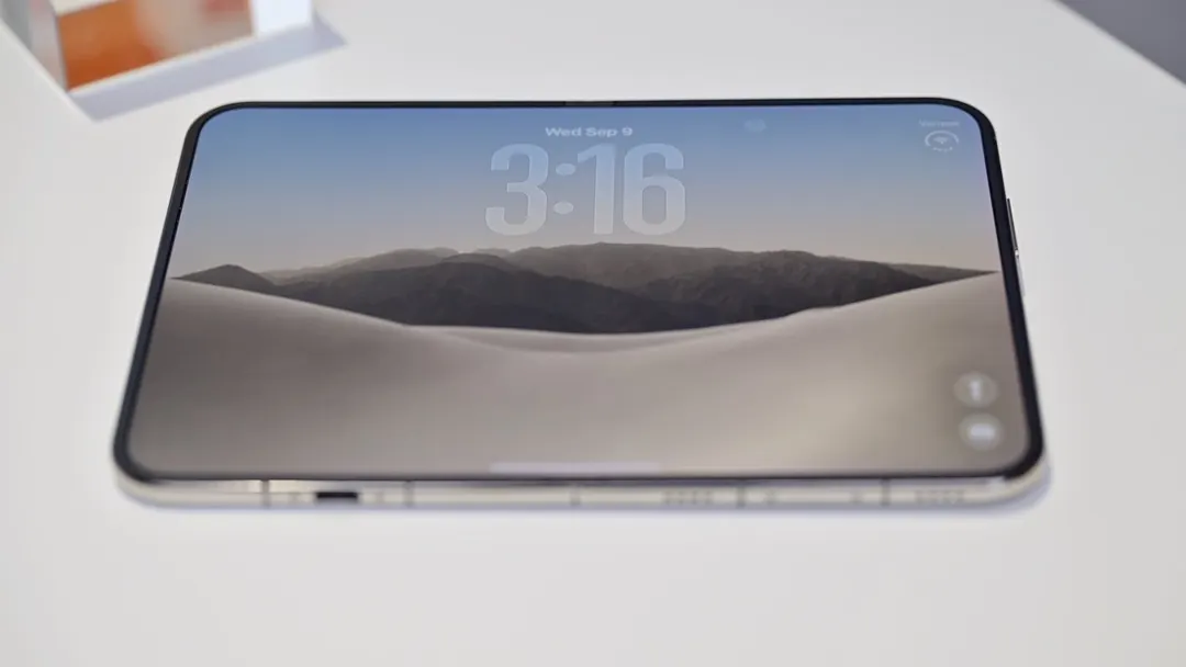 Apple раскрыла систему охлаждения iPhone Duo и A20 Pro