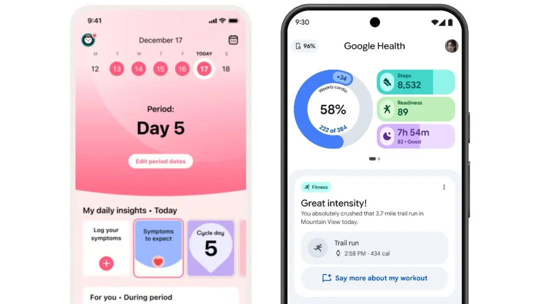 Google и Flo Health будут вместе делать устройства для женского здоровья