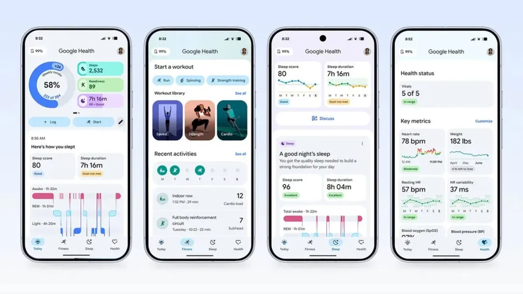 Google Health Coach позволил отключить проактивные ИИ-подсказки