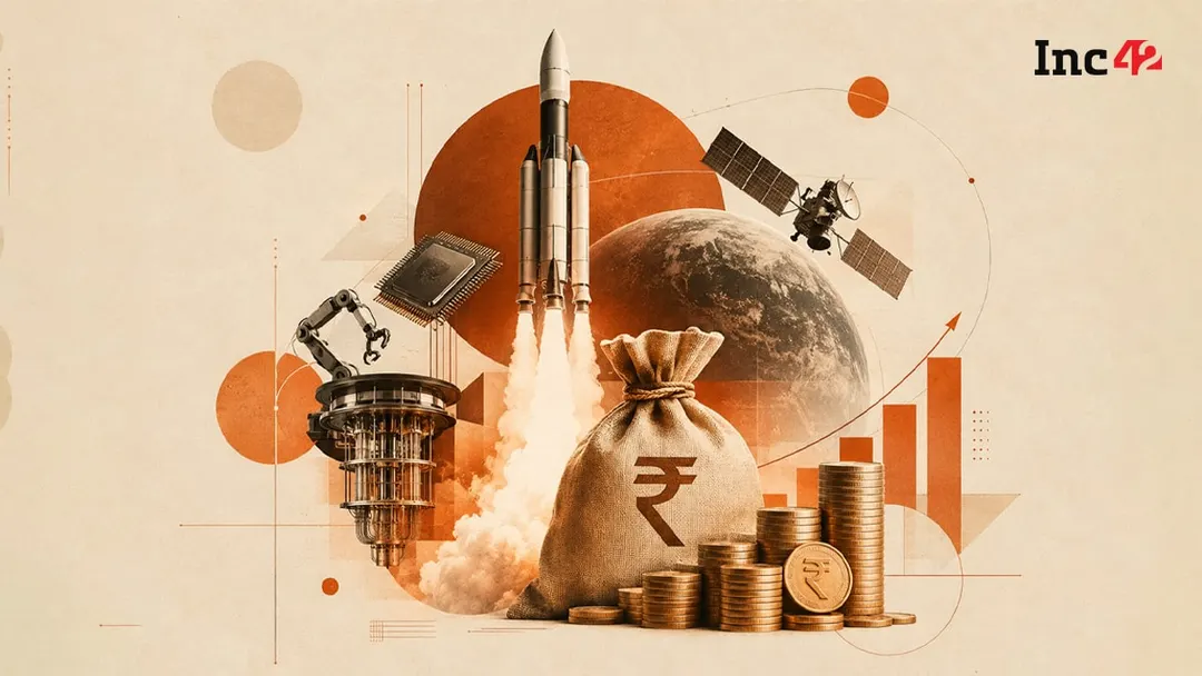 Индийский deeptech привлёк $290 млн в III квартале — рост в 2,8 раза