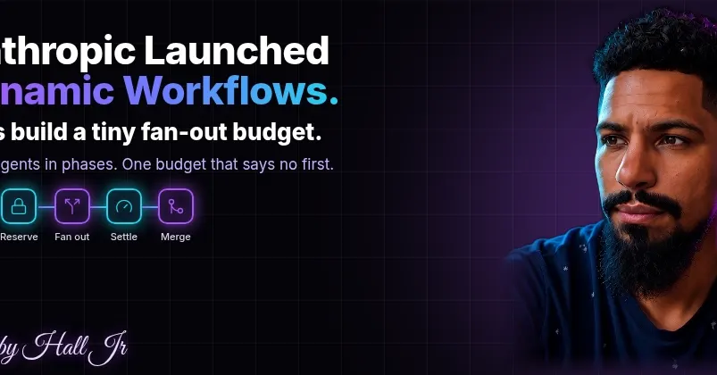 Anthropic добавила динамические workflow в Claude Managed Agents