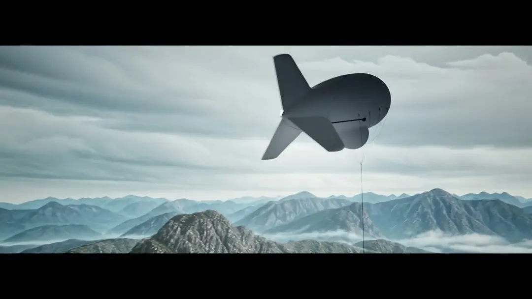 IAI покажет аэростатный радар POINT@AIR на AUSA 2026