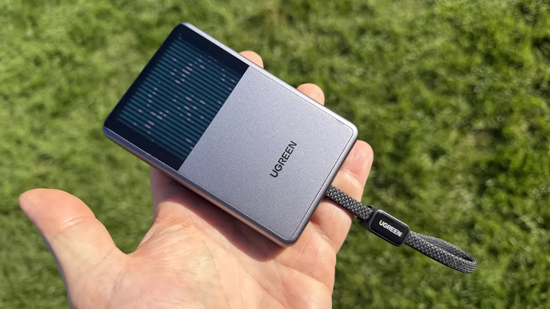 Ugreen MagFlow Pro: первый пауэрбанк с жидкостным охлаждением за $95