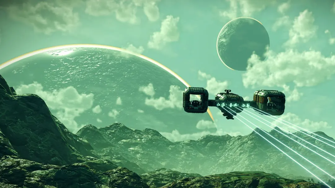 No Man's Sky выйдет на iOS 28 октября и займёт менее 5 ГБ