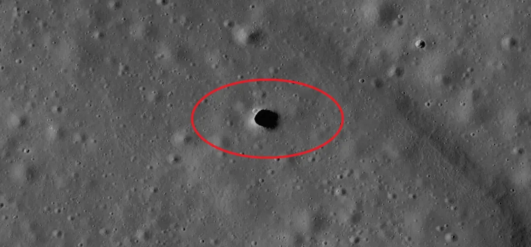 NASA выбрала миссию GIMLI для исследования лунной ямы Мариус-Хиллс