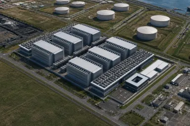 Nebius подписала LOI с Volt на мощности в Роттердаме