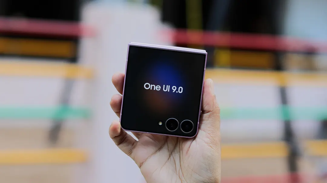 Обновление One UI 9 у части Galaxy зависает на экране ошибки