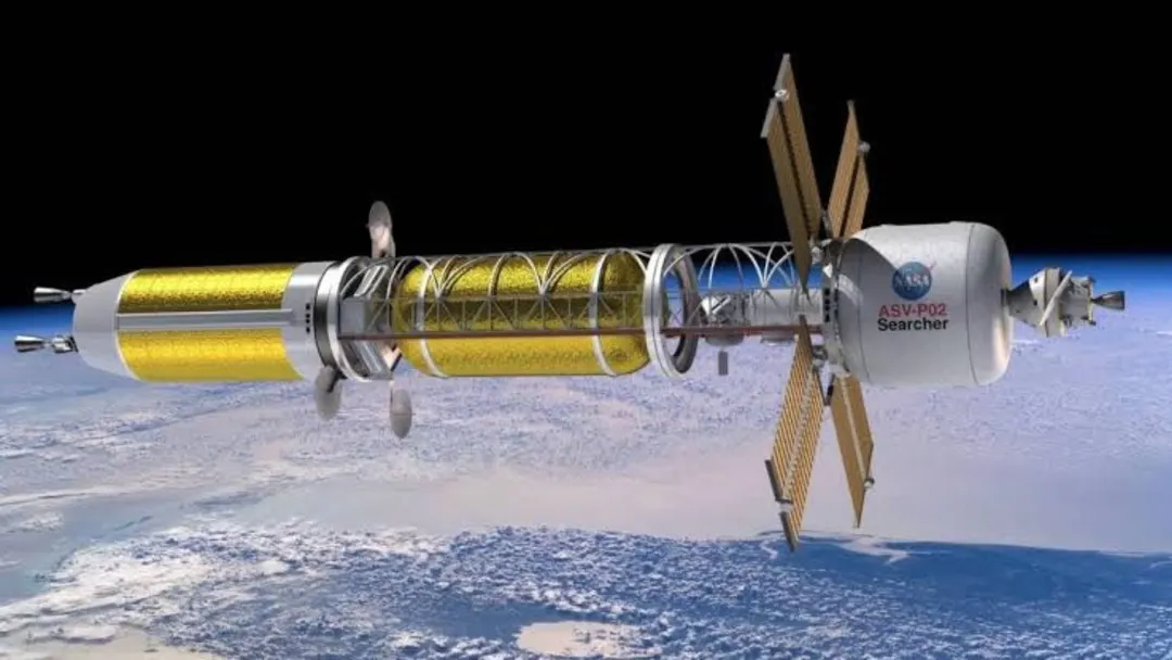 NASA и Минэнерго США договорились о ядерной энергетике и двигателях для космоса