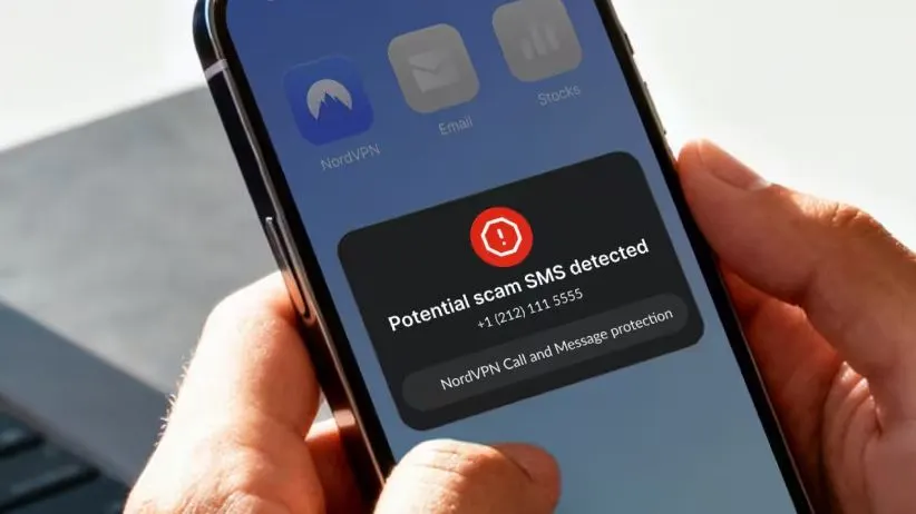 NordVPN запустила защиту сообщений на iPhone и бесплатное приложение HangUp