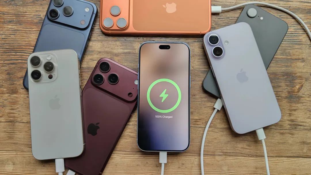 Тест батарей iPhone 18 Pro: рекордная автономность и быстрая зарядка