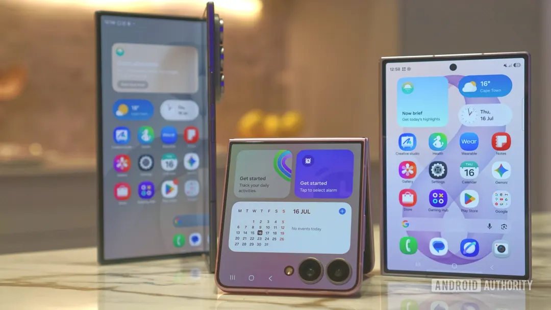 Galaxy Z Fold 8 помог Samsung нарастить долю рынка до 23% в III квартале