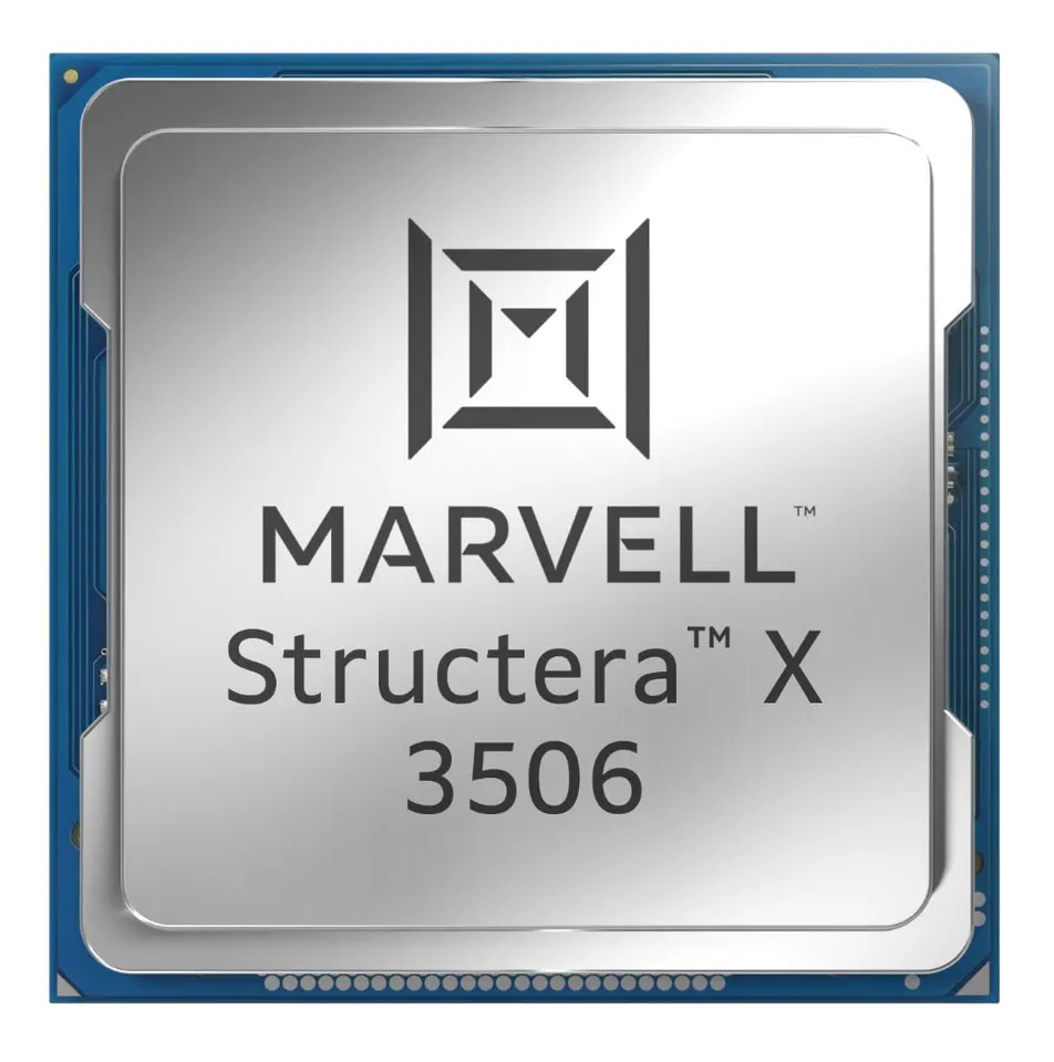Marvell представила шестиканальные CXL 3.2 расширители памяти Structera X