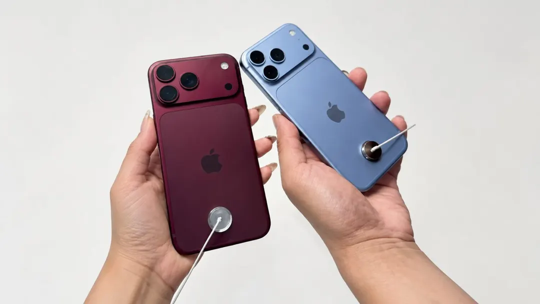 Владельцы iPhone 18 Pro жалуются на розовые кольца вокруг камер