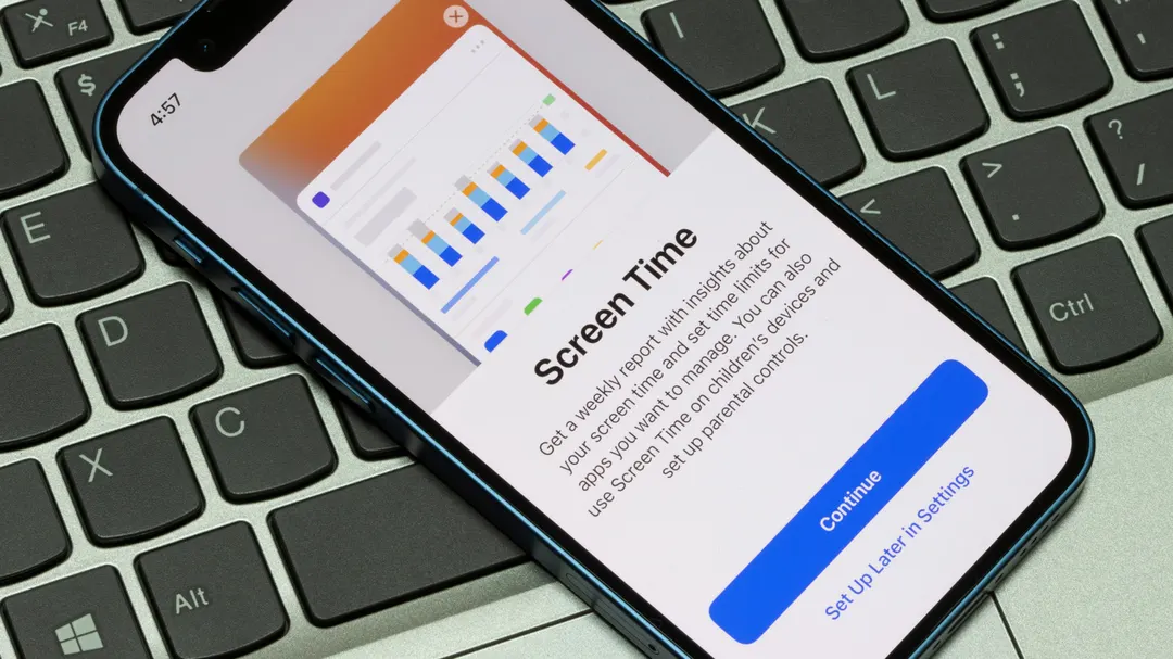 Новые функции Screen Time в iOS 27 вызывают сбои у пользователей