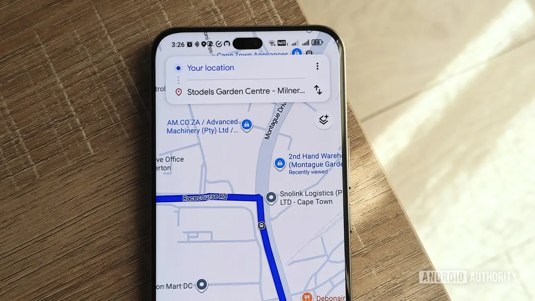 Google Maps завалило неудаляемыми отчётами о происшествиях