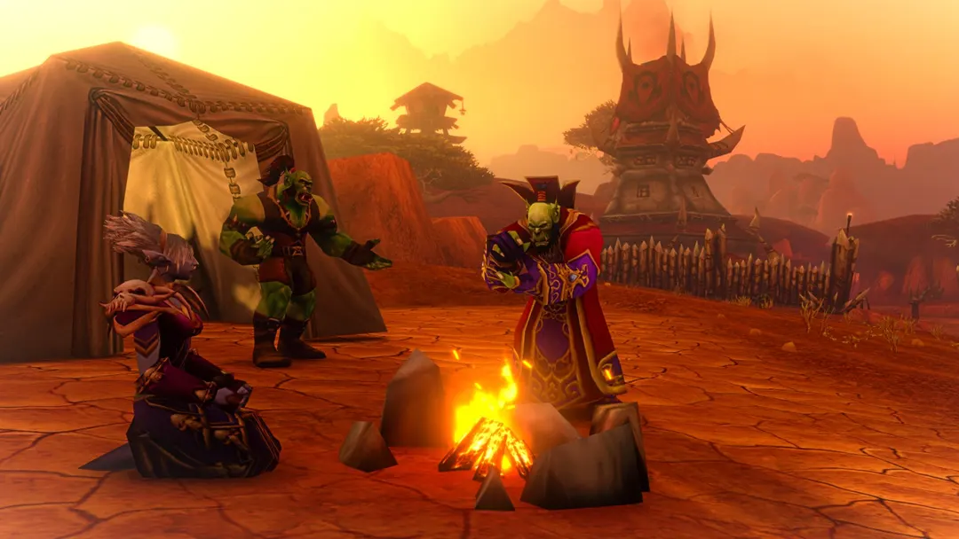 Blizzard: в WoW: Forever возможны Нортренд и Пандария