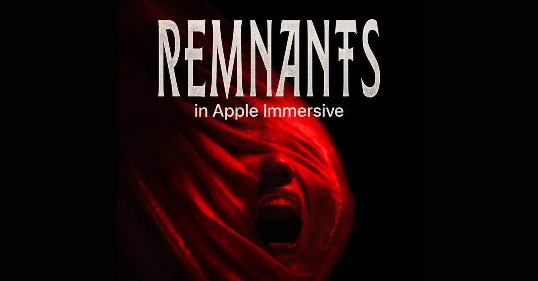 Apple выпустит первый иммерсивный хоррор Remnants на Vision Pro 16 октября