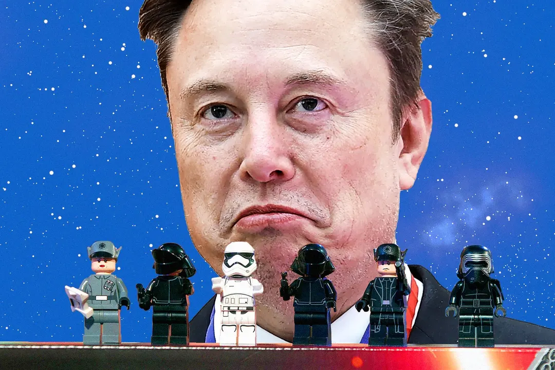 Маск раскрыл данные заказа Lego через Grok, и пользователи X отменили покупку
