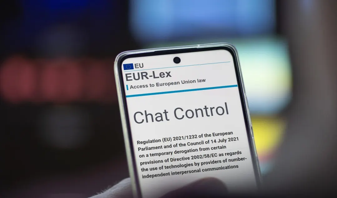 Chat Control 1.0 стал законом ЕС вопреки голосам большинства депутатов
