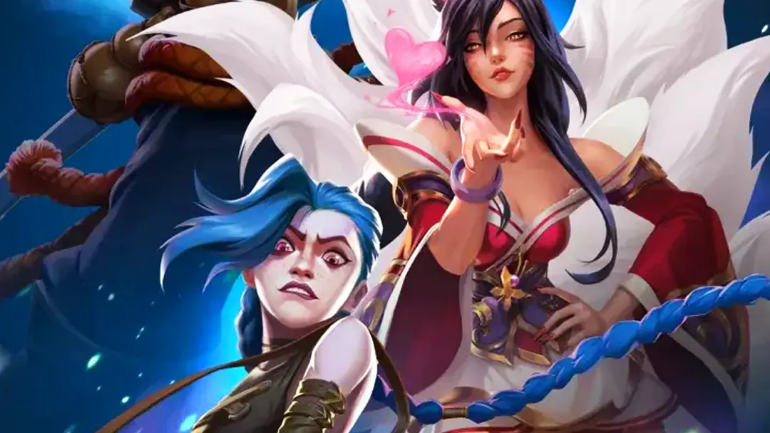 Riot намекает на цифровую версию карточной игры Riftbound