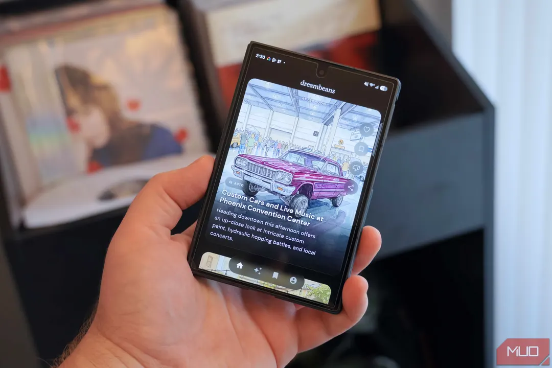 Google Labs выпустила Dreambeans — ИИ-приложение с самостоятельно найденными историями