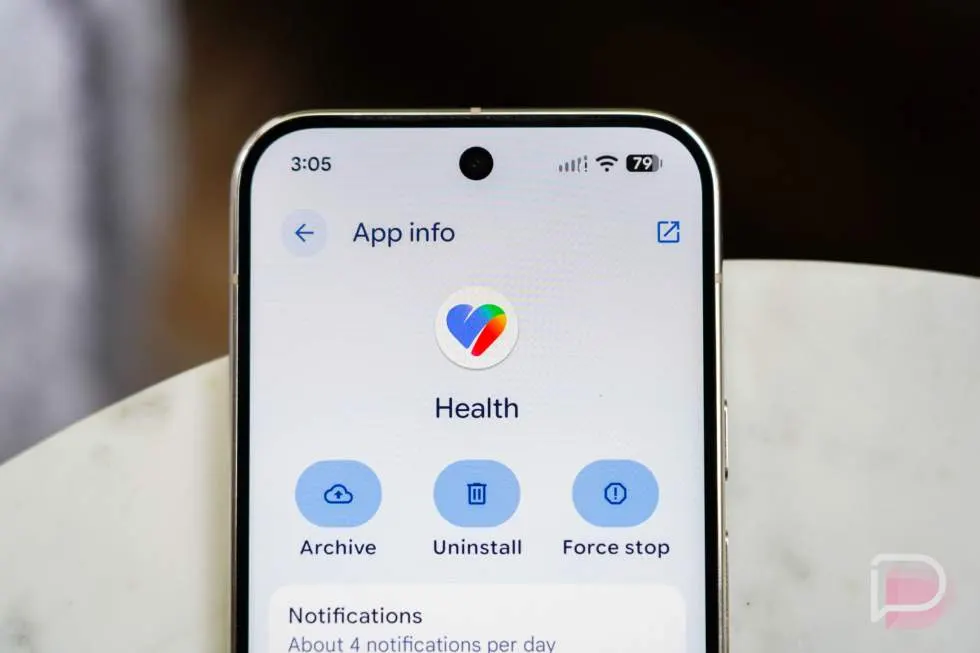 Google обновила список функций Google Health Premium и бесплатной версии