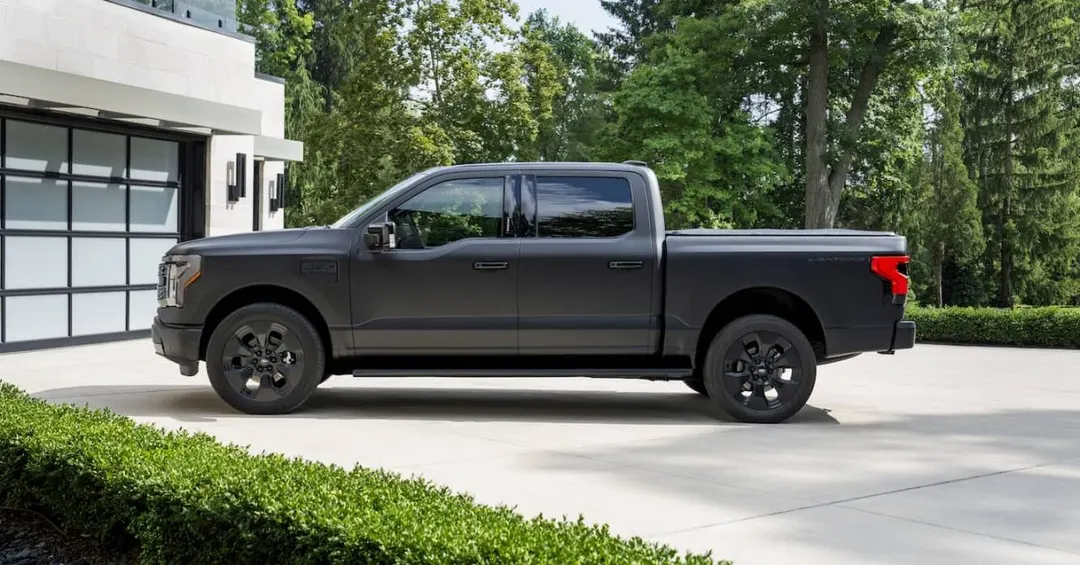 Ford F-150 Lightning распродаётся на вторичке со скидкой 50–60%