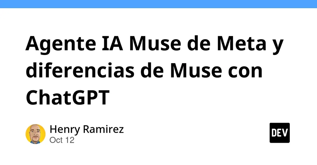 Meta запустила ИИ-агента Muse: работает в браузере и приложениях