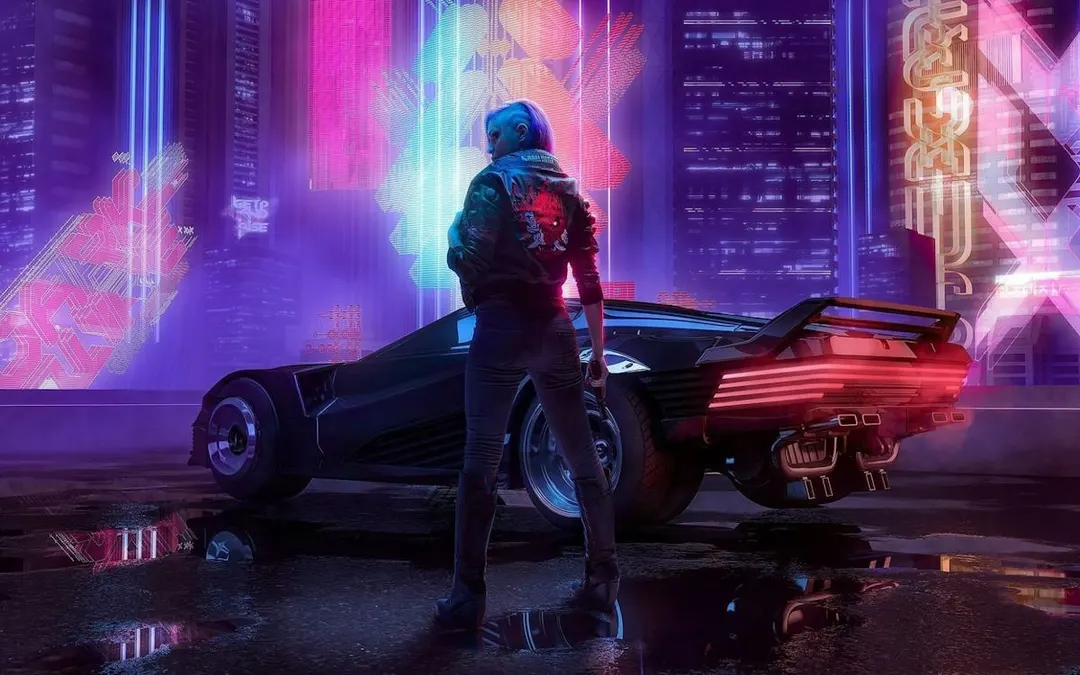 Paramount снимет фильм по Cyberpunk 2077