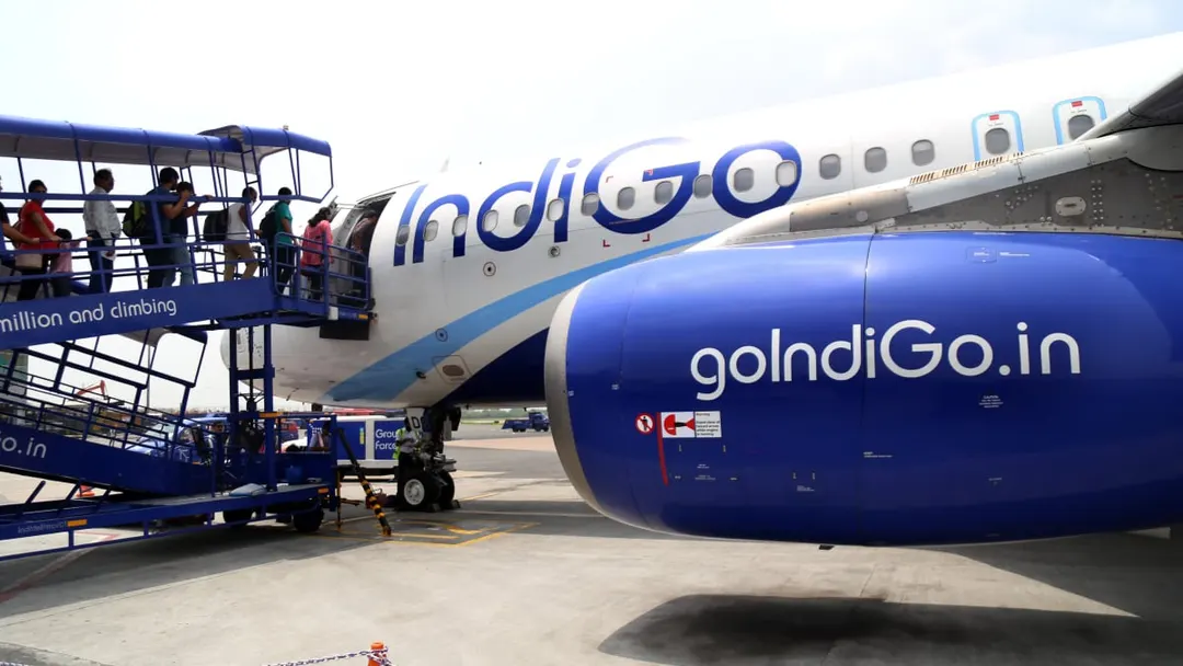 Пауэрбанк загорелся на борту рейса IndiGo, самолёт экстренно сел в Хайдарабаде