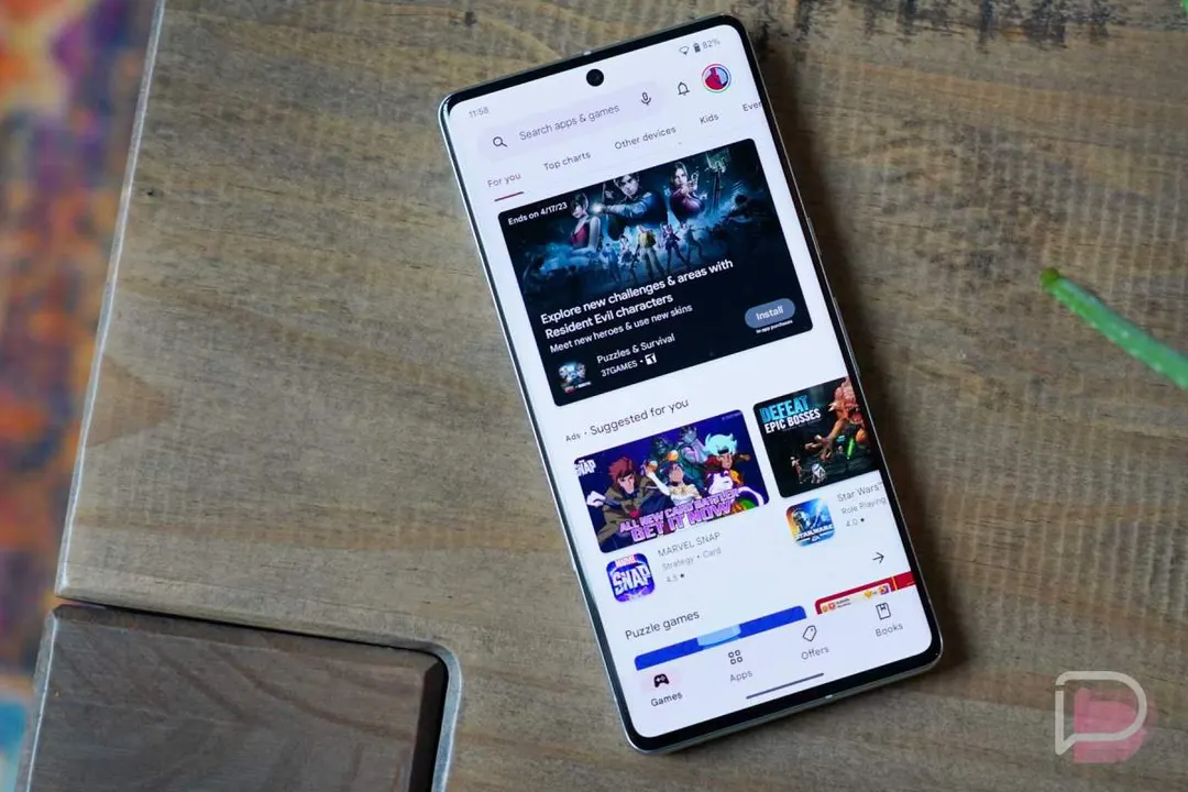 Google Play Services 26.40: сканирование чеков в Wallet и ИИ-сводки в Play Store