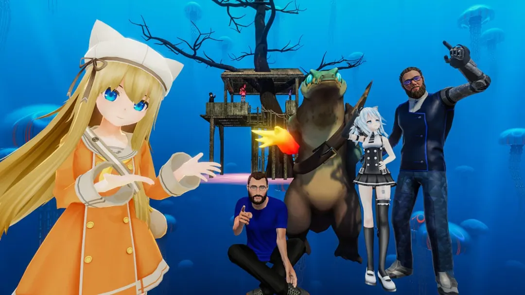 Сообщество VRChat протестует против наплыва ИИ-контента