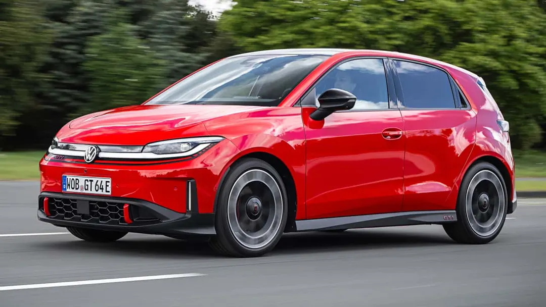 Volkswagen получила 150 000 заказов на бюджетные электромобили MEB+