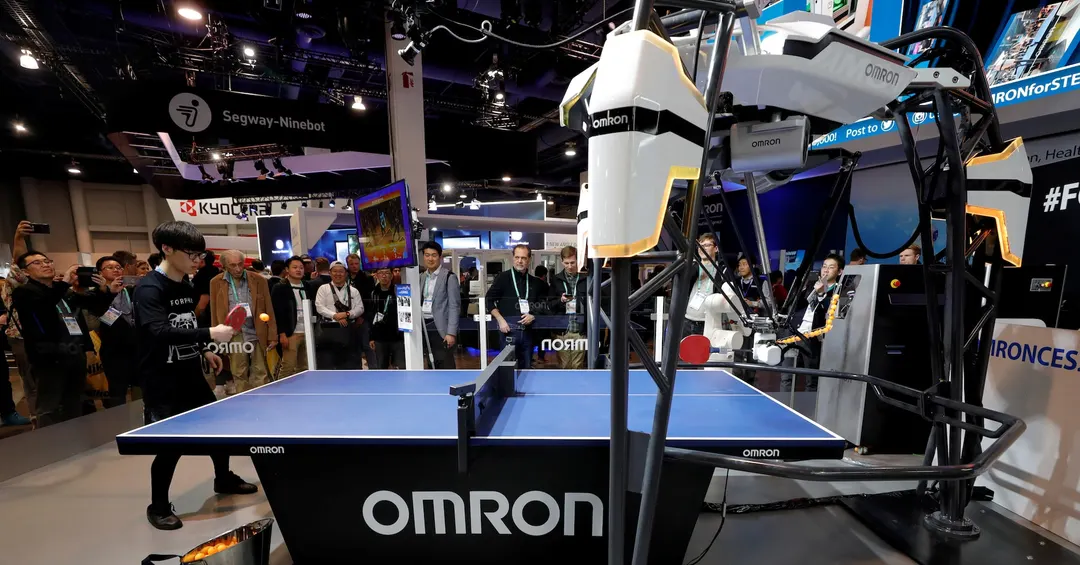 Omron покупает OnLogic за $675 млн ради «физического ИИ»