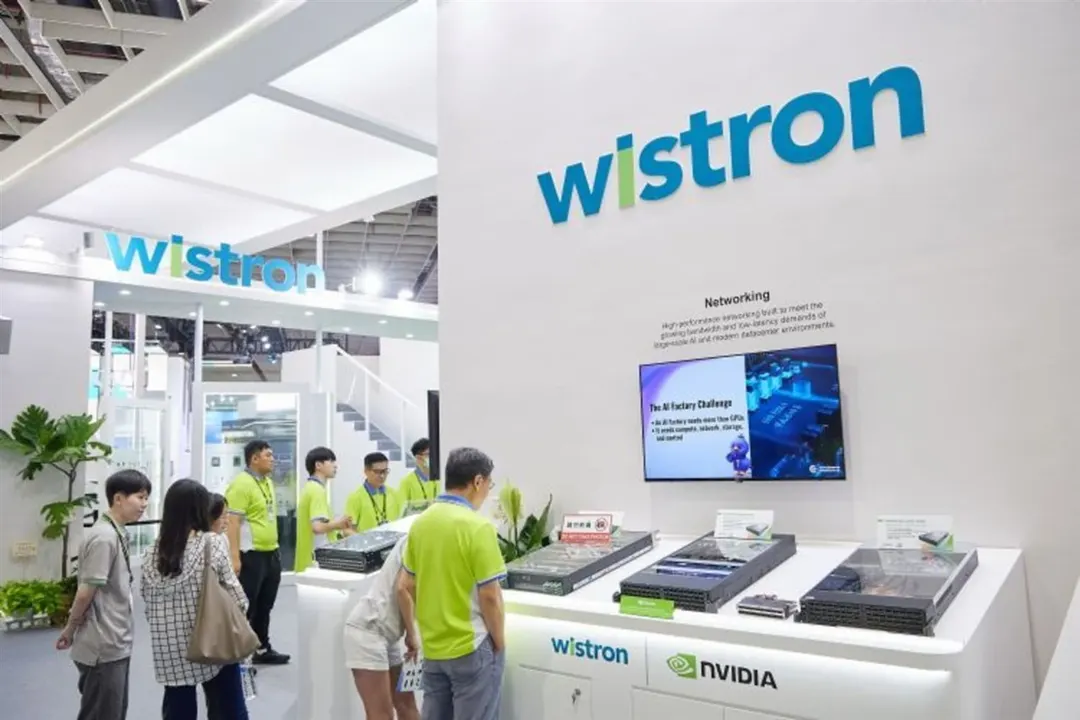 Wistron и Wiwynn показали жидкостные ИИ-системы на OCP Summit 2026
