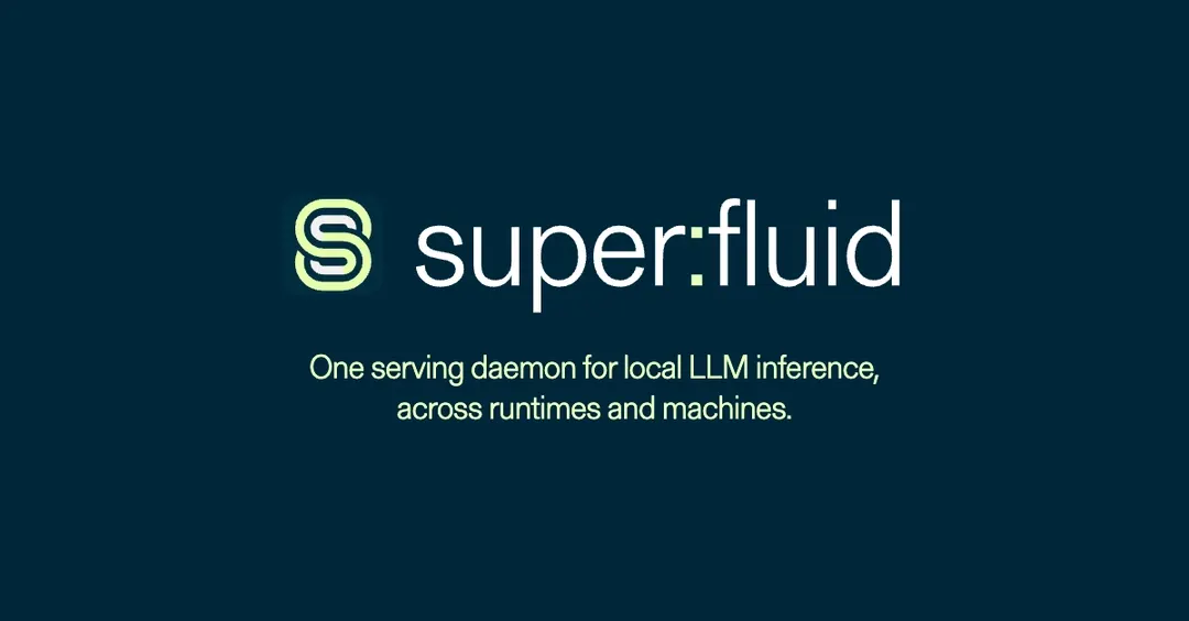 Superfluid: открытый LLM-сервер для локального мультиагентного инференса