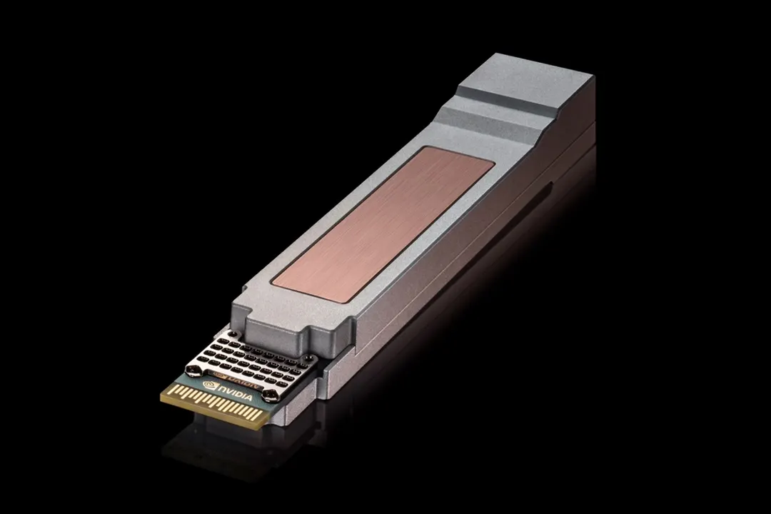 Nvidia и Cisco представили новый оптический форм-фактор для масштабирования ИИ-фабрик