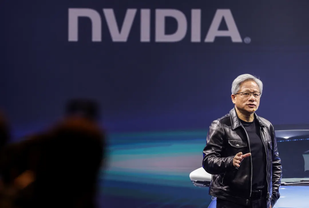 Nvidia ведёт переговоры об инвестиции $1 млрд в Figure AI при оценке $39 млрд